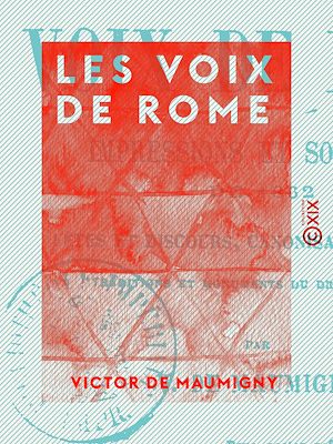 Download the eBook: Les Voix de Rome