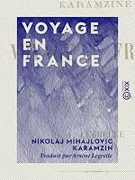 Télécharger le livre :  Voyage en France