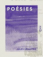 Télécharger le livre :  Poésies