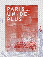 Télécharger le livre :  Paris… un-de-plus