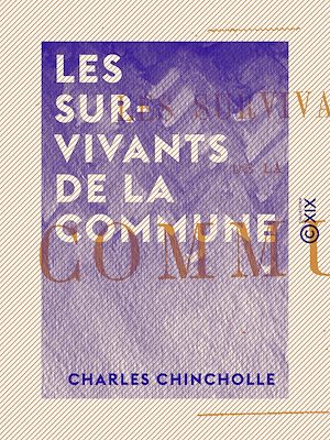 Download the eBook: Les Survivants de la Commune