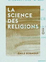 Télécharger le livre :  La Science des religions