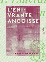 Télécharger le livre :  L'Énivrante Angoisse