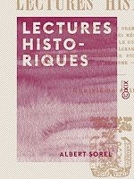 Télécharger le livre :  Lectures historiques