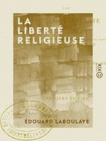 Télécharger le livre :  La Liberté religieuse