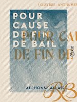 Télécharger le livre :  Pour cause de fin de bail