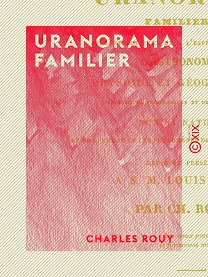 Téléchargez le livre :  Uranorama familier