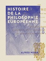 Télécharger le livre :  Histoire de la philosophie européenne