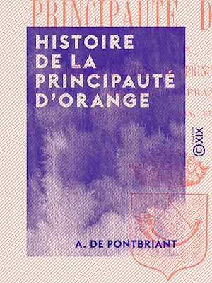 Download the eBook: Histoire de la principauté d'Orange