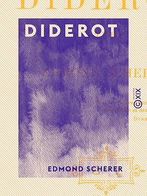 Téléchargez le livre :  Diderot