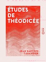 Download this eBook Études de théodicée