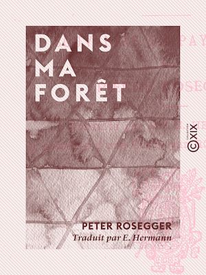 Download the eBook: Dans ma forêt