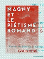 Télécharger le livre :  Magny et le piétisme romand