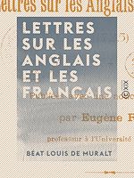 Télécharger le livre :  Lettres sur les Anglais et les Français