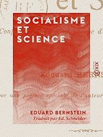 Télécharger le livre :  Socialisme et Science