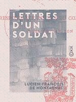 Télécharger le livre :  Lettres d'un soldat
