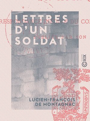Téléchargez le livre :  Lettres d'un soldat