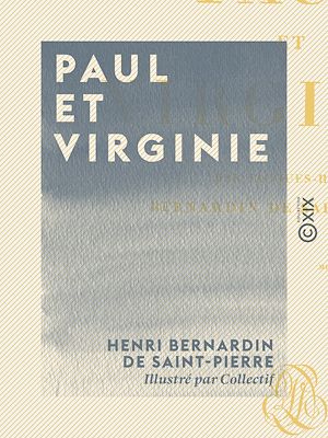 Téléchargez le livre :  Paul et Virginie