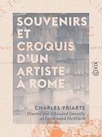 Télécharger le livre :  Souvenirs et Croquis d'un artiste à Rome