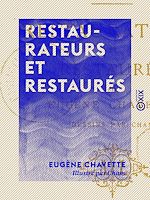 Télécharger le livre :  Restaurateurs et Restaurés