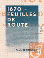 Télécharger le livre :  1870 - Feuilles de route
