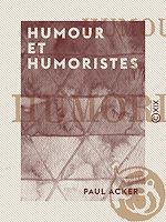 Télécharger le livre :  Humour et Humoristes