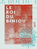 Télécharger le livre :  Le Roi du biniou