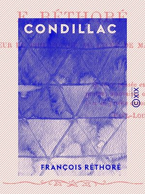 Téléchargez le livre :  Condillac