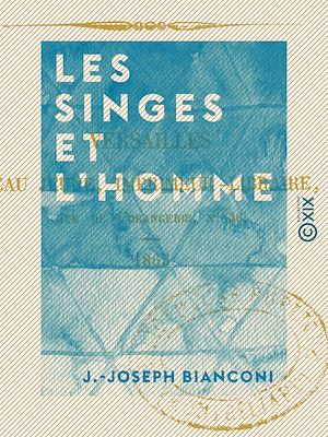 Téléchargez le livre :  Les Singes et l'Homme