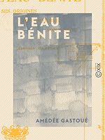 Télécharger le livre :  L'Eau bénite