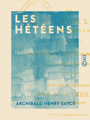 Téléchargez le livre :  Les Hétéens