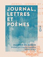 Télécharger le livre :  Journal, lettres et poèmes