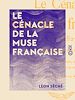 Télécharger le livre :  Le Cénacle de la Muse française