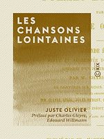 Télécharger le livre :  Les Chansons lointaines