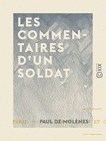 Télécharger le livre :  Les Commentaires d'un soldat