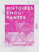 Télécharger le livre :  Histoires émouvantes