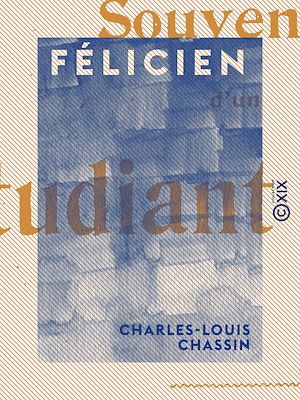 Téléchargez le livre :  Félicien