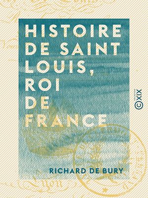 Download the eBook: Histoire de Saint Louis, roi de France