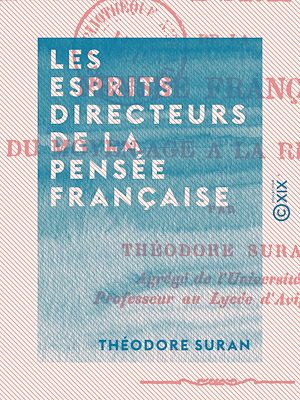 Download the eBook: Les Esprits directeurs de la pensée française