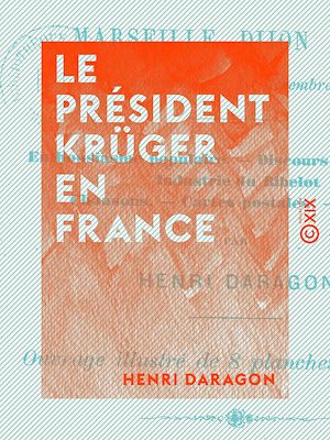 Download the eBook: Le Président Krüger en France