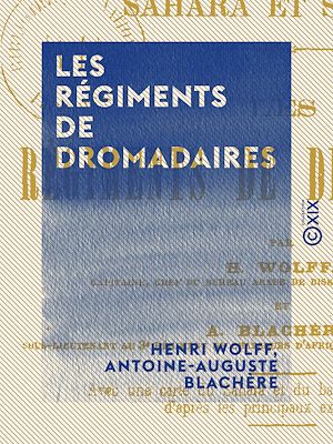 Download the eBook: Les Régiments de dromadaires