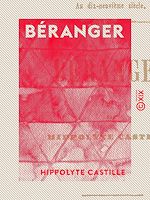 Télécharger le livre :  Béranger