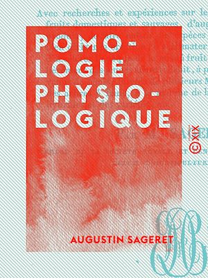 Download the eBook: Pomologie physiologique