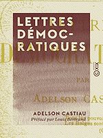 Télécharger le livre :  Lettres démocratiques