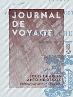 Télécharger le livre :  Journal de voyage