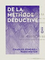 Télécharger le livre :  De la méthode déductive