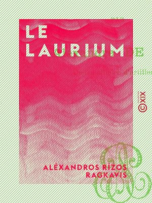Téléchargez le livre :  Le Laurium
