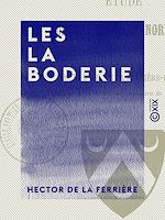 Télécharger le livre :  Les La Boderie