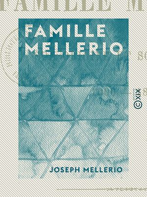 Téléchargez le livre :  Famille Mellerio