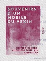 Télécharger le livre :  Souvenirs d'un mobile du Vexin